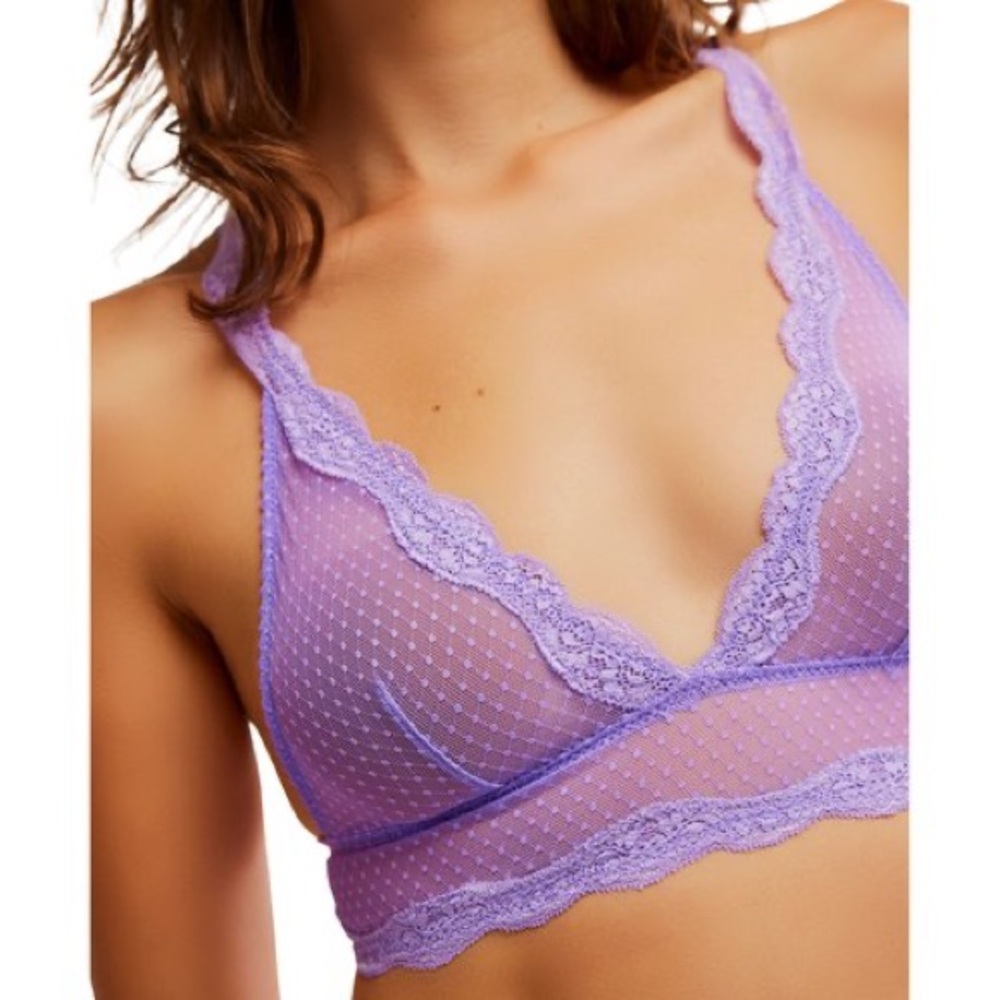 Free People Women's Midweek Longline Bralette